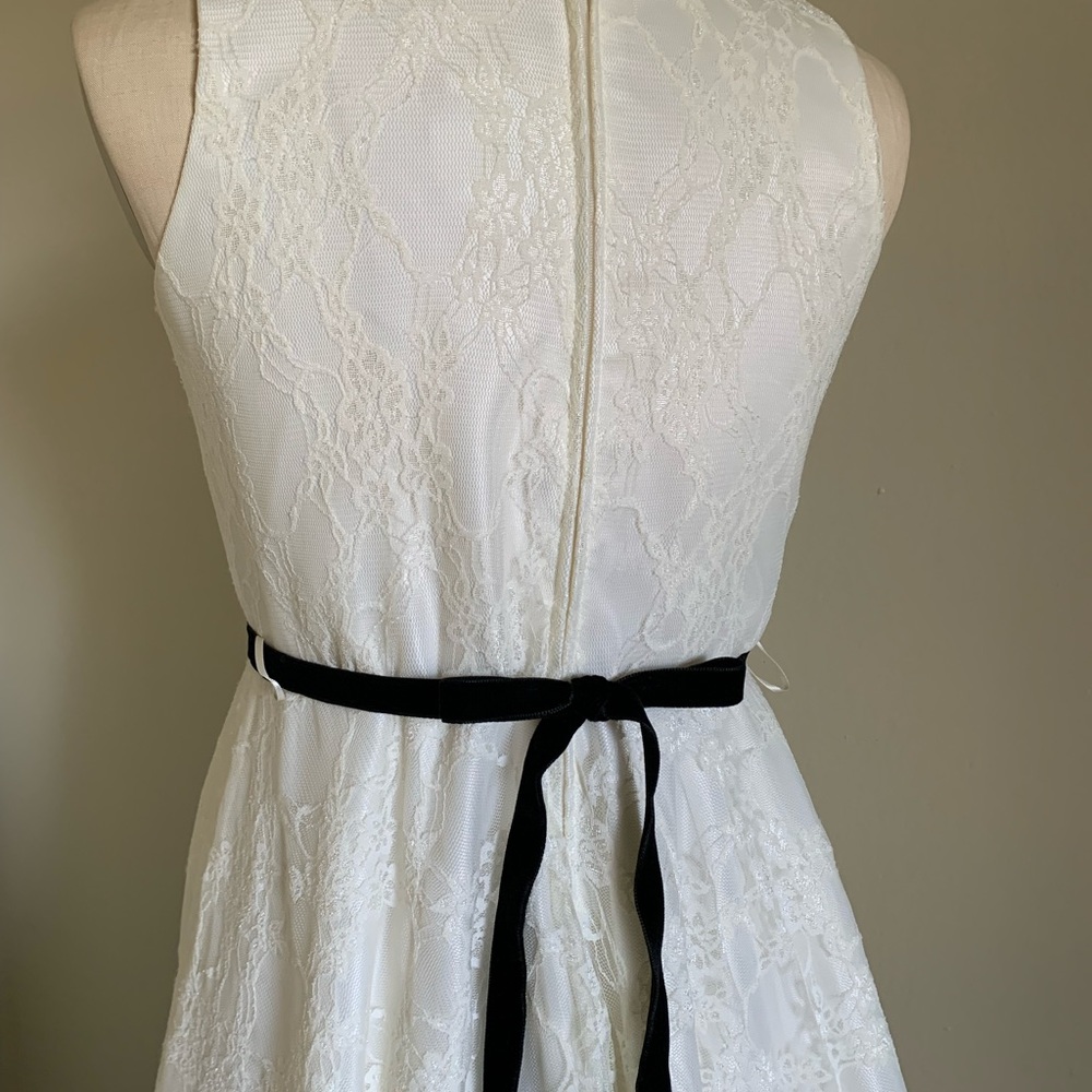 PETITE ADELE GIRLS DRESS - Picture 4 of 10